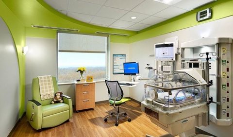Matrixx™, by Nexxspan Healthcare™, is Installed in Innova Fairfax Hospital NICU