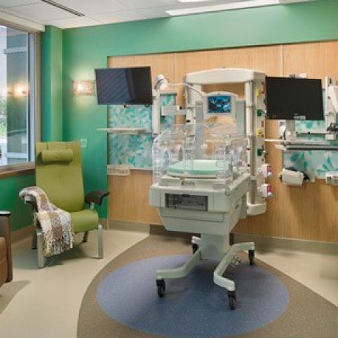Sibley Memorial Hospital Installs Nexxspan’s™ Matrixx™ in the NICU